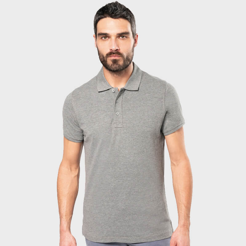 Polo Homme Bio
