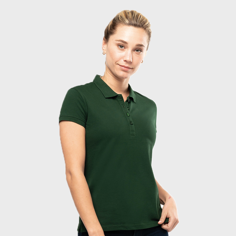 Polo Femme