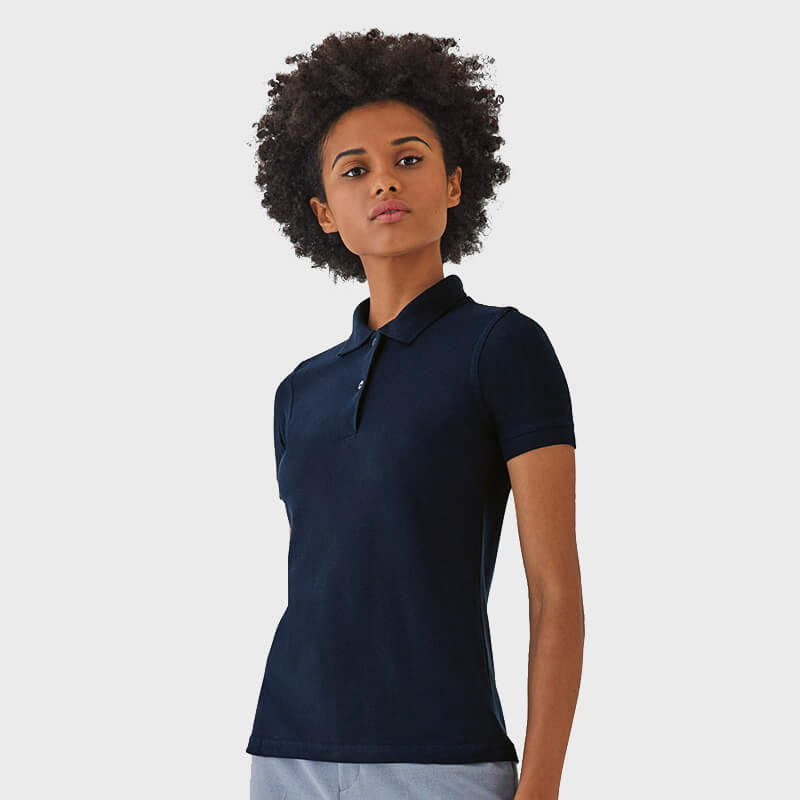Polo Femme Supima