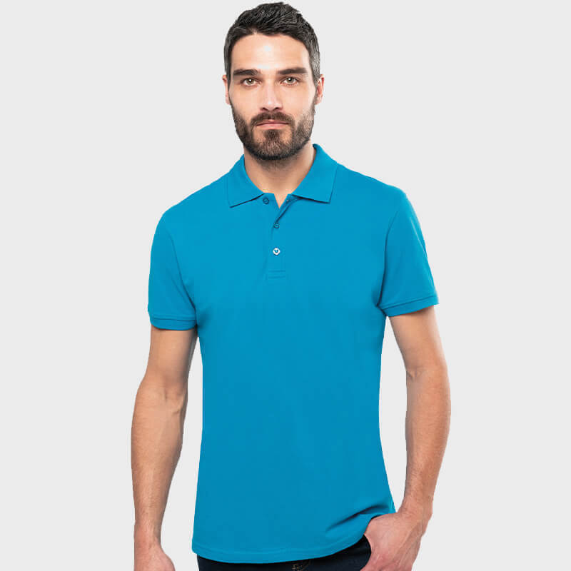 Polo Homme