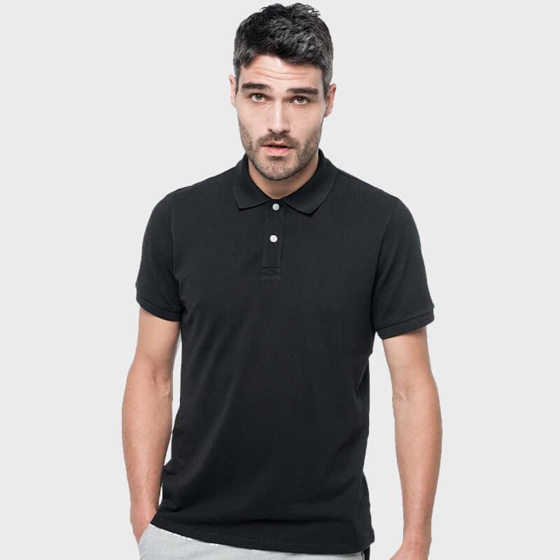 Polo Homme Supima