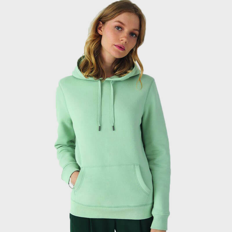 Sweat à capuche Femme