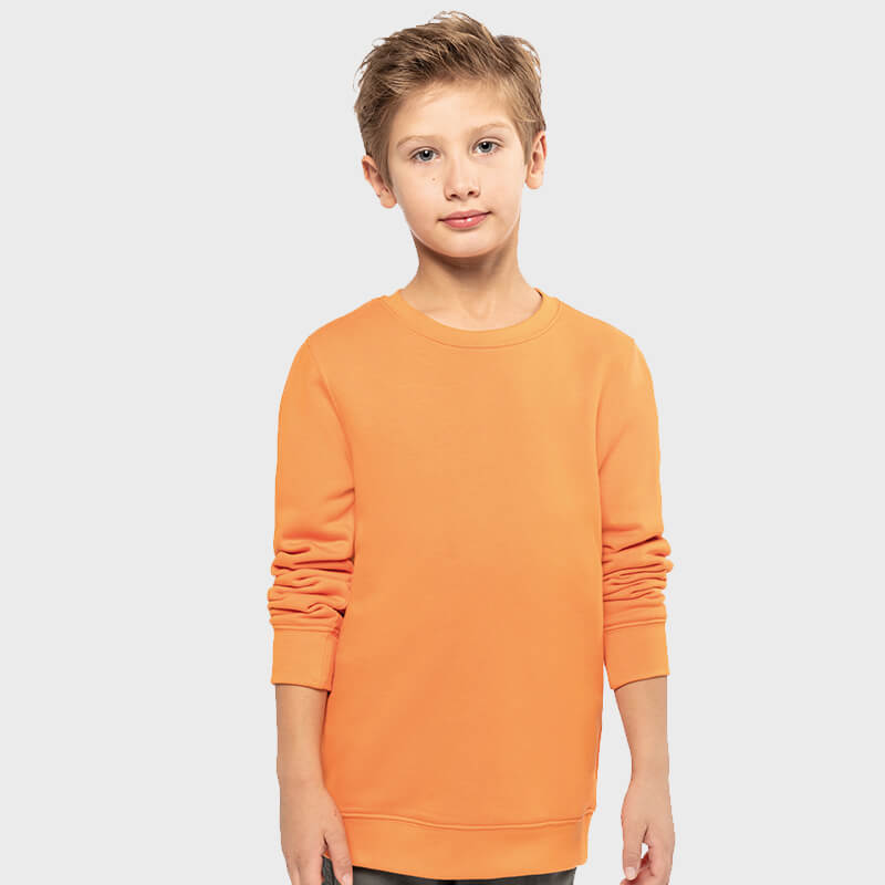 Sweat-shirt Enfant Bio