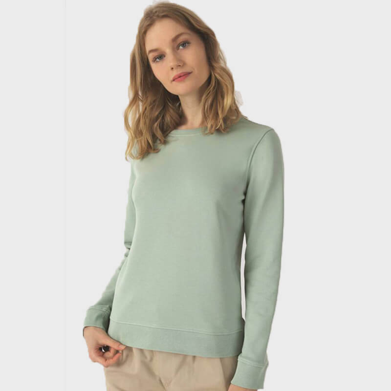 Sweat-shirt Femme Bio