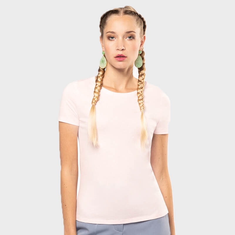 T-shirt Femme Bio