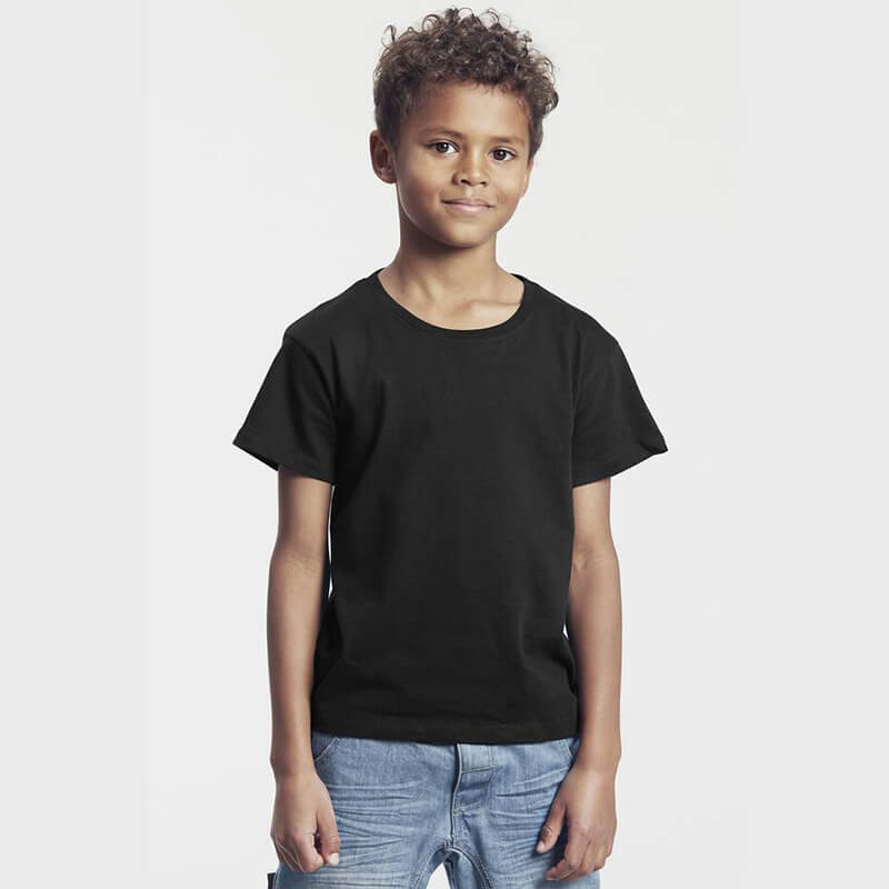 T-shirt Enfant Bio certifié GOTS
