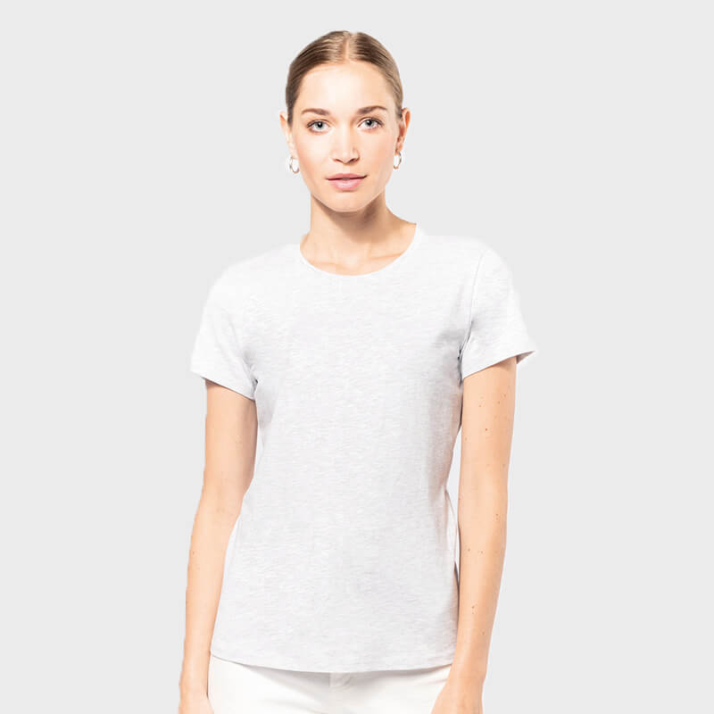 T-shirt Femme aux enzymes