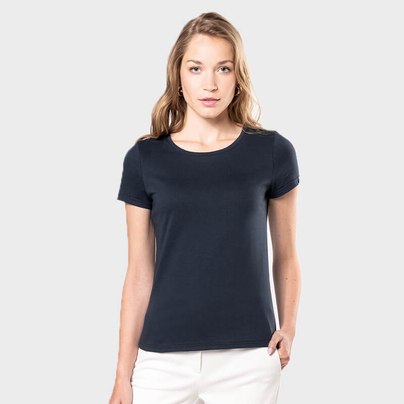 T-shirt Bio Made in France Femme