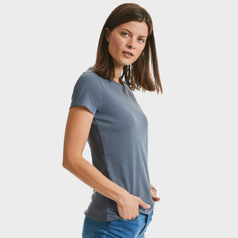 T-shirt Femme Heavy Bio