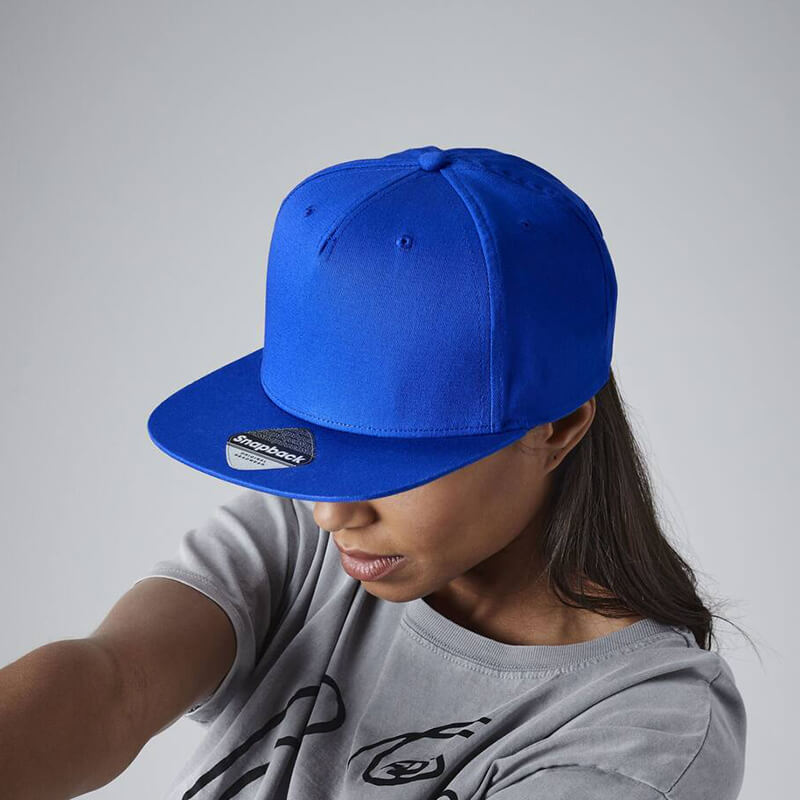 Casquette unisexe Snapback