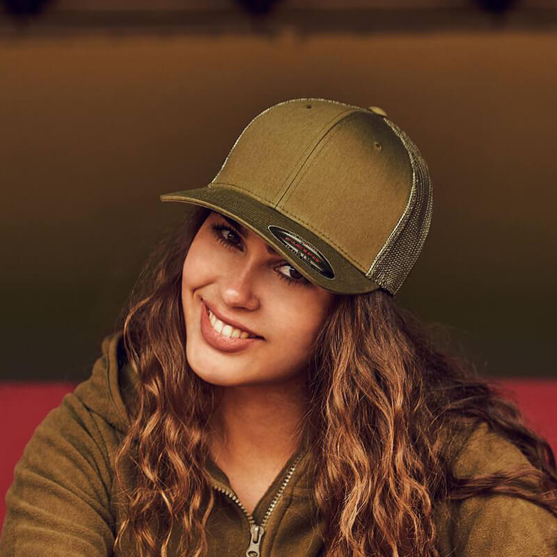 Casquette unisexe Truckers