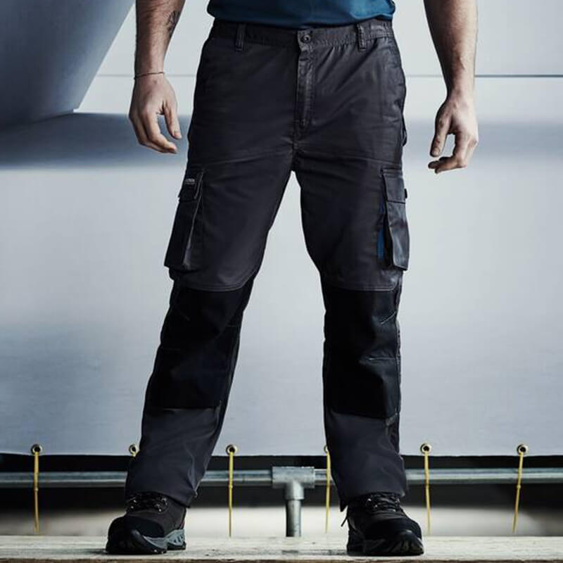 Pantalon de travail polycoton