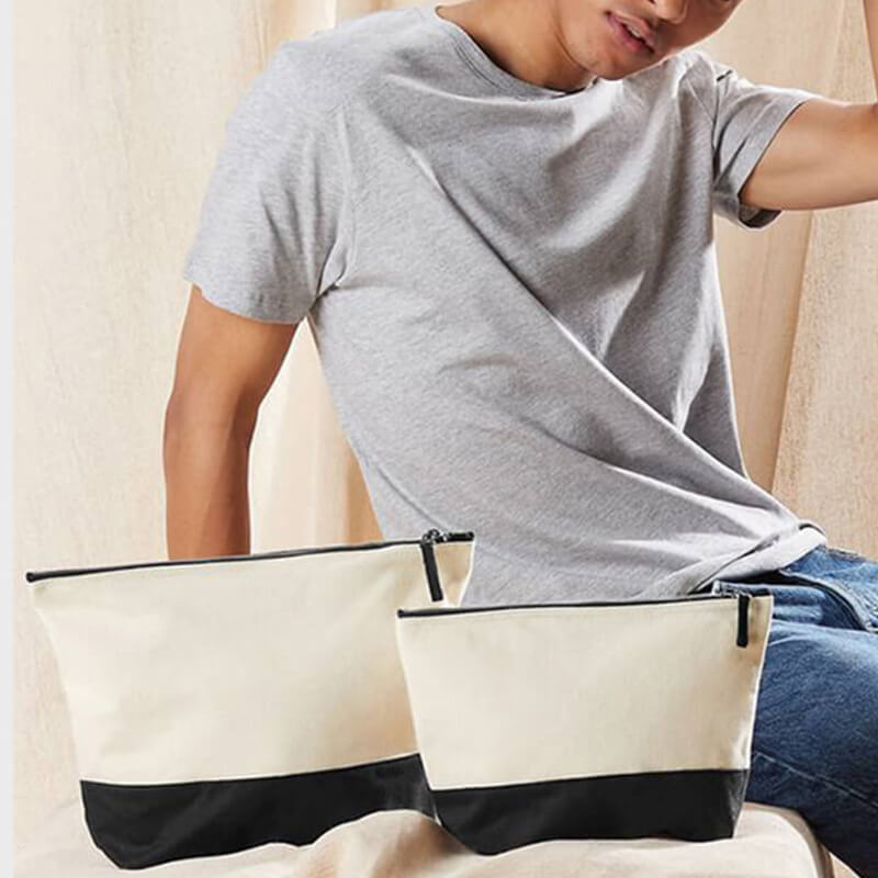 Pochette bi-color 407gr
