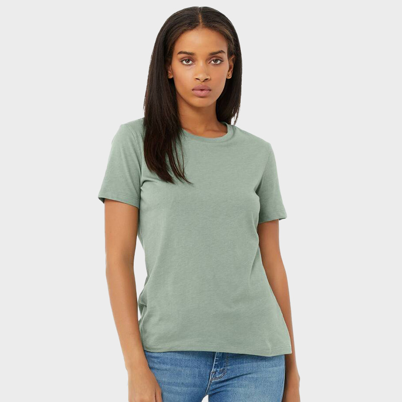 T-shirt Femme Bio certifié GOTS