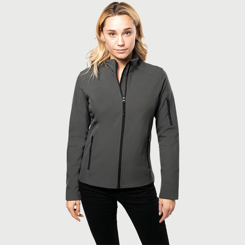 Veste softshell femme