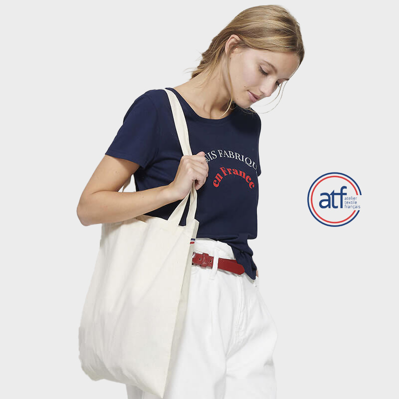 Tote-bag "ATF"